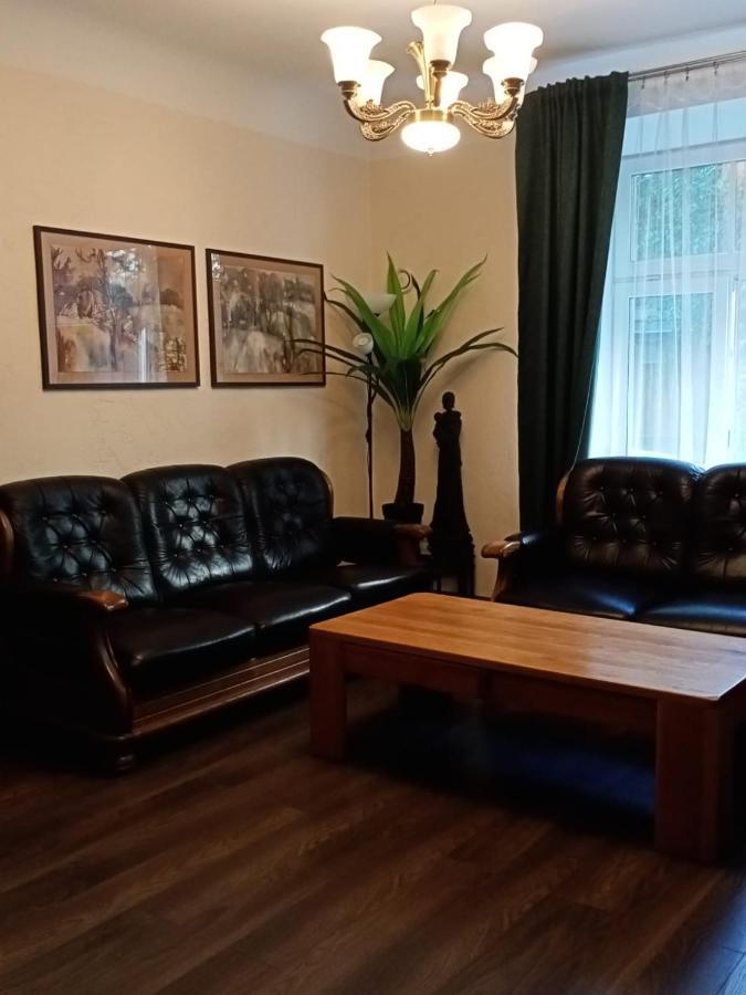 Riga, Latvija Pie Gucha Leilighet Eksteriør bilde